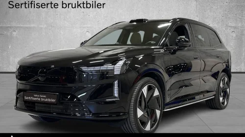 VOLVO EX90 Twin AWD Performance - TOPPUTSTYRT! SJEKK DENNE!