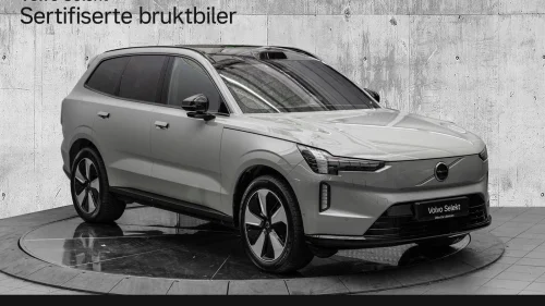 VOLVO EX90 TM Performance Ultra | Massasje + ventilerte seter B&W