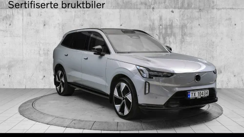 VOLVO EX90 Twin Performance Ultra KROK|22"|B&W|PILOT.ASSIST|7S