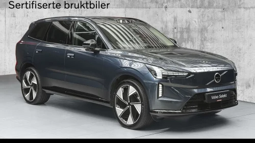 VOLVO EX90 Ultra Perf. | 360 | Krok | Hud | Bowers | Pano |