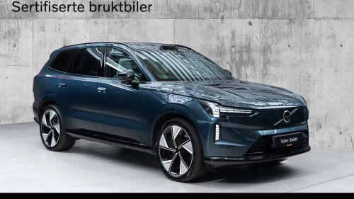 VOLVO EX90 Ultra Perf. | 360 | Krok | Hud | Bowers | Massasje |