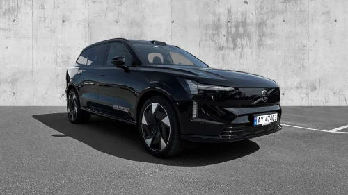 VOLVO EX90 Twin Perf. Ultra / B&W / Massasje / 22'' / H.feste