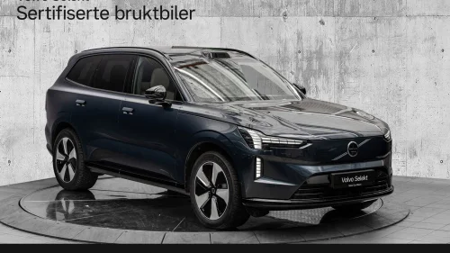 VOLVO EX90 Twin Motor Performance Ultra | Høyt utstyrsnivå!