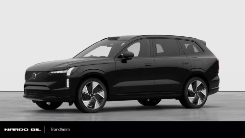 VOLVO EX90 517 hk Ultra. 624 km WLTP/Krok/Bowers/Pixel/22"
