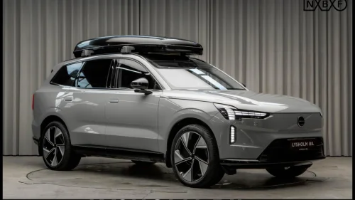 VOLVO EX90 Ultra Performance/B&W/Luftfjæring/Skiboks