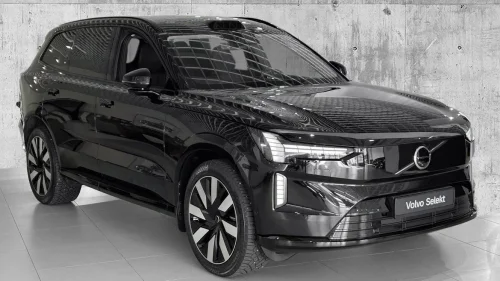 VOLVO EX90 Volvo EX90 Twin Motor Performance | B&W | Luft | Krok