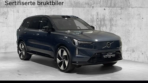 VOLVO EX90 Twin Performance Ultra KROK|22"|BOSE|PILOT.ASSIST|7S