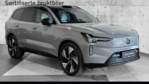 VOLVO EX90 Twin Performance Ultra KROK|22"|B&W|PILOT.ASSIST|7S