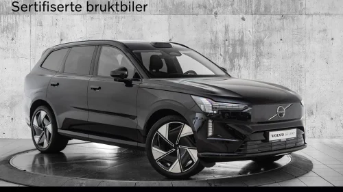 VOLVO EX90 Twin Perf Ultra KROK|PANO|22"|B&W|LUFT|PIXEL|MASSASJE