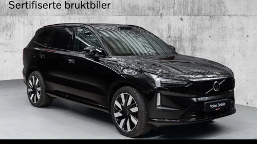 VOLVO EX90 Ultra Perf. | 360 | Krok | Hud | Bowers | Massasje |