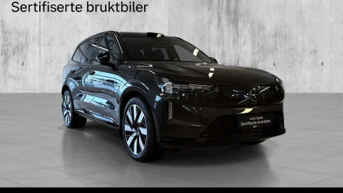VOLVO EX90 Bowers & Wilkins, luft ++