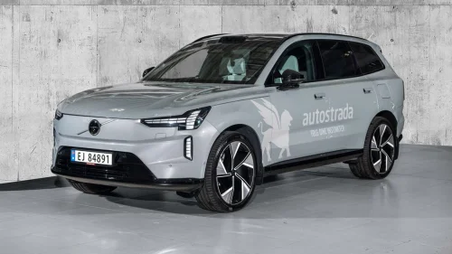 VOLVO EX90 Twin Performance Ultra 22"/B&W/LUFT/360/ULL/MASSASJE/