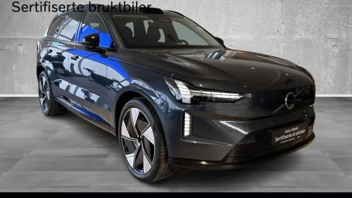 VOLVO EX90 Twin M. Performance Ultra - B&W, 360°, Luft, H/F, HuD