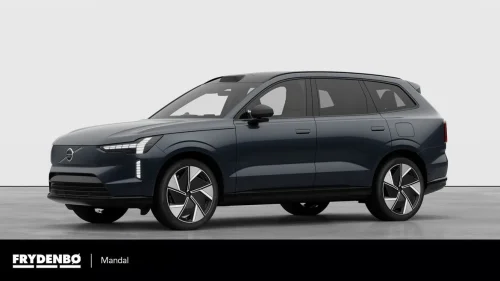 VOLVO EX90 Twin Motor Performance Ultra B&W|22"|HFESTE|LUFT|PANO+