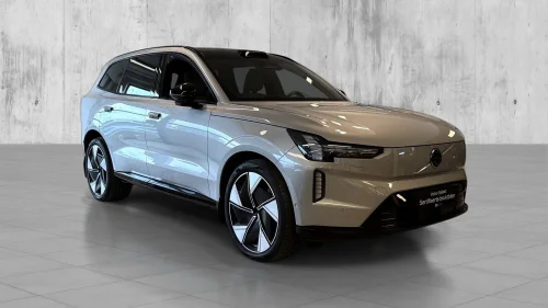 VOLVO EX90 Luftfjæring,bowers & wilkins++