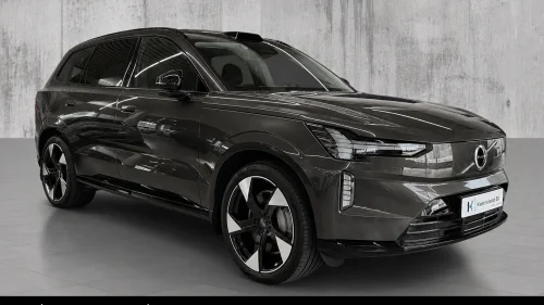 VOLVO EX90 Performance Ultra | Vent.seter | B&W | 22" | Krok ++