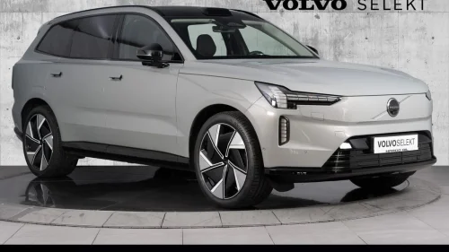 VOLVO EX90 Ultra. Pixel/Massasje/Krok/Head Up/Bowers/Volvo App