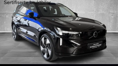VOLVO EX90 TwinM Perform Ultra - B&W, Luft, H/F, HuD, 360°, Pixel