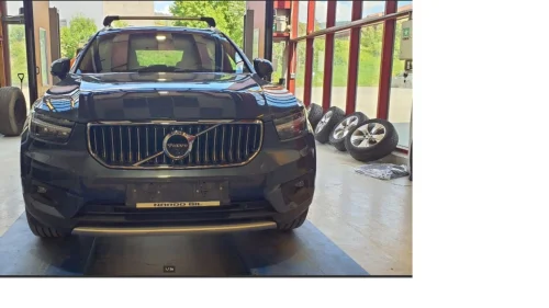 VOLVO EX90 EX90