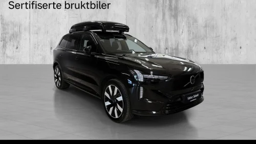 VOLVO EX90 Performance Ultra/ Luft / Pixel / B&W