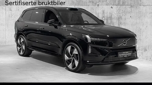 VOLVO EX90 Twin Perf Ultra KROK|PANO|22"|B&W|LUFT|PIXEL|MASSASJE