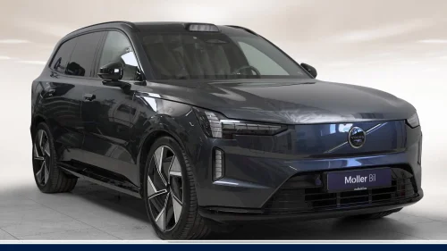 VOLVO EX90 Ultra 517hk AWD 7 seter,matrix,kork,360,skinn,B&W