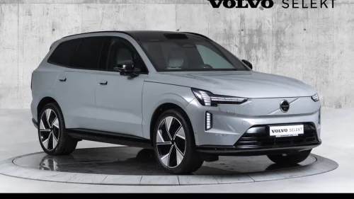 VOLVO EX90 EX 90 Twin performance | Bowers | Luft | Krok |