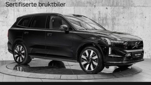 VOLVO EX90 TM Performance Ultra - Bowers&Wilkins 22" Mye Utstyr!