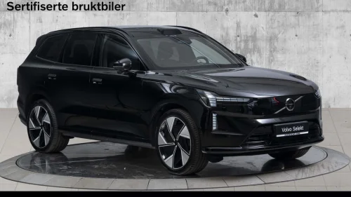 VOLVO EX90 | Ultra | Pilot Assist | Luft | Bowers | Krok | +++