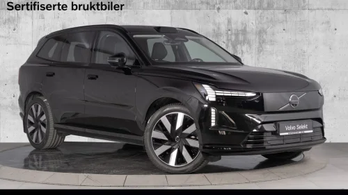 VOLVO EX90 Ultra. Bowers/Krok/Massasje/Head Up/Pixel lys/El ratt