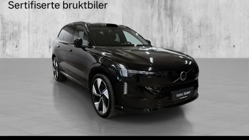 VOLVO EX90 Twin Ultra Performance / Luft / Pixel / B&W