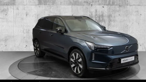 VOLVO EX90 Twin Performance B&W | 22" | PilotAssist | Hengerfeste