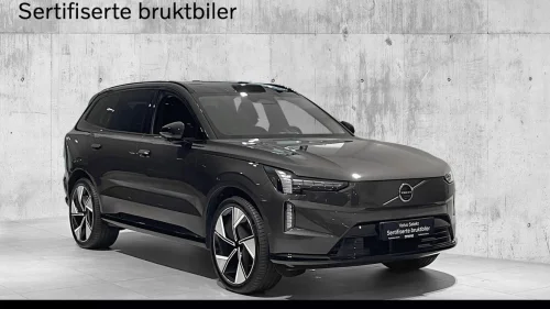 VOLVO EX90 Twin Performance Ultra KROK|22"|B&W|PILOT.ASSIST|7S
