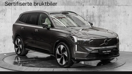 VOLVO EX90 Twin Motor Performance Ultra PixelLED Bowers Luft 360