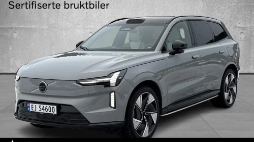 VOLVO EX90 Volvo EX90 Twin M Perform Ultra