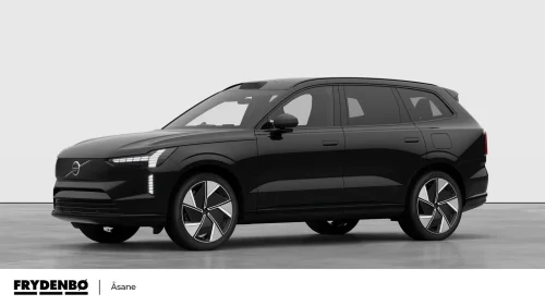VOLVO EX90 Twin Perf Ultra KROK|PANO|22"|B&W|LUFT|PIXEL|MASSASJE