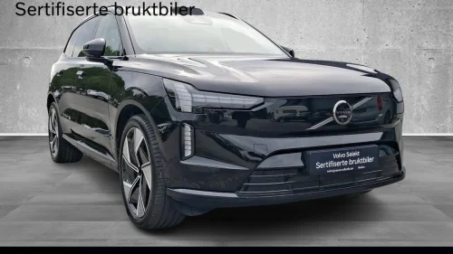 VOLVO EX90 Luft, B&W, Head-up, Massasje, 360, Memory