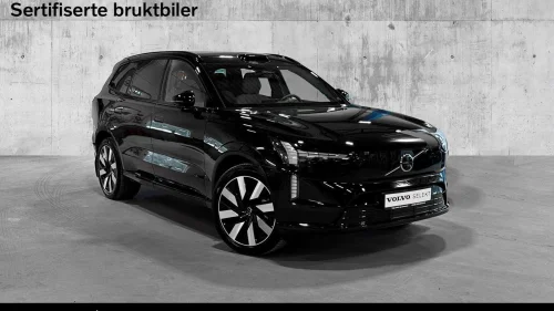 VOLVO EX90 PERFORMANCE | ULTRA | B&W | KROK | 360 | LUFT | HUD