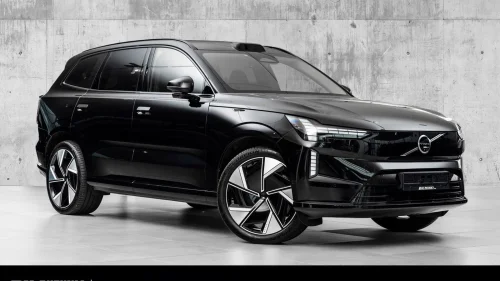 VOLVO EX90 Twin Performance, Luft, HUD, B&W, Soft Close, 22", Pix