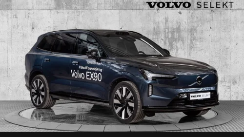 VOLVO EX90 Twin Motor Ultra 408Hk. Demobil!
