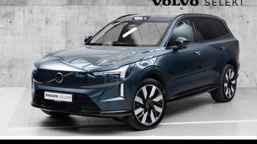 VOLVO EX90 ULTRA m/Pilot Assist/Hengerfeste/Pano/Bose/21''++