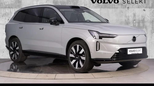 VOLVO EX90 Ultra. endelig VÅRKAMPANJE med Rente fra kun 2,99%