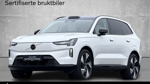 VOLVO EX90 Twin M Ultra 7s Krok, Bose, 360++