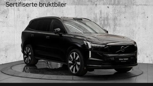 VOLVO EX90 Twin M. Ultra Bowers&Wilkins Luftfjæring 22" PixelLED
