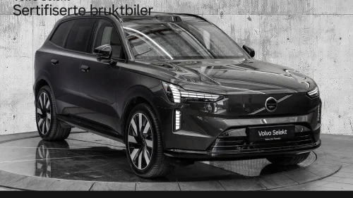 VOLVO EX90 Twin Motor Ultra Høyt utstyrsnivå! Massasje Pixel-LED