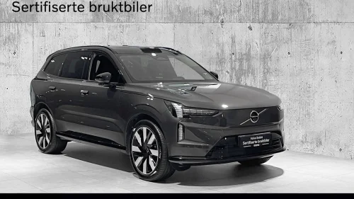 VOLVO EX90 Twin Ultra KROK|PANO|21"|BOSE|LUFT|PIXEL|MASSASJE