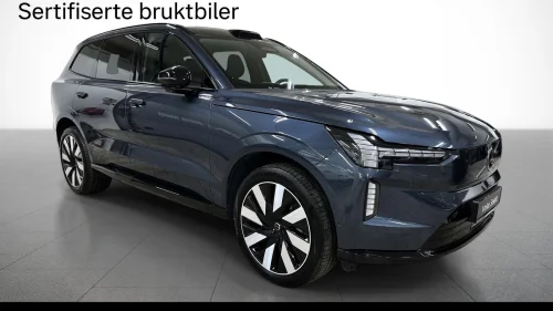 VOLVO EX90 Ultra 7-seter Panorama/2.200kg krok/Massasje++