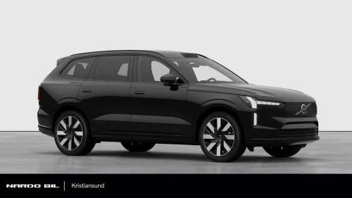 VOLVO EX90 TWIN ULTRA | BOSE | KROK | LUFTFJÆRING | PILOT