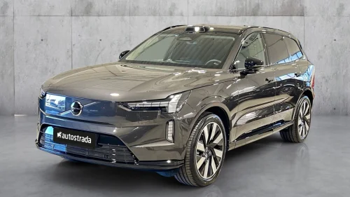VOLVO EX90 Ultra, Bowers, Luft, Pano, 360.k, Hud, Henger,f