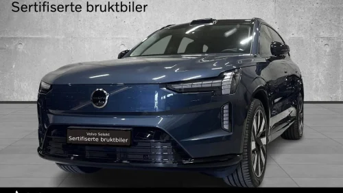 VOLVO EX90 Twin Motor Ultra - LUFT, MASSASJE, 7-SETER, 21"